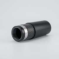 Tuyau composite de haute qualité DN250 2.0MPa en PEHD avec armature en treillis métallique pour la protection contre les incendies souterrains et l'alimentation en eau