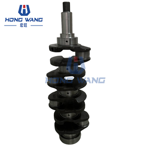 Pièces de rechange d'origine pour excavatrice 2964710 296-4710 Vilebrequin moteur pour excavatrice C4.2 C4.4 Support après-vente - Product Image 5