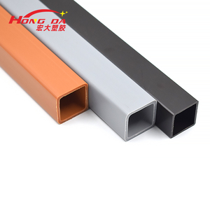 Promotion Best Popular Hochwertige PVC Vierkant rohr Kunststoff Extrusion Langlebige PVC Vierkant rohr - Product Image 6