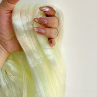 Factory <strong>Best</strong>-<strong>Selling</strong> Double High Elasticity Durable High-Visibility 100% PA6 Monofilament Fishing Net Foldable Long Lasting