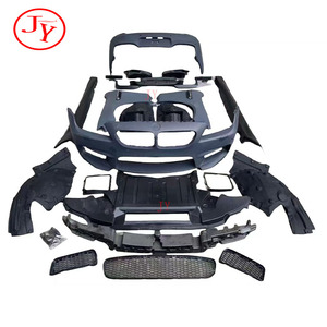 BBA <span class=keywords><strong>6</strong></span> Series F06 F12 M <span class=keywords><strong>6</strong></span> de gama alta, nuevo Kit de modificación de montaje de parachoques delantero y trasero para coches de cuatro/dos puertas - Product Image 1