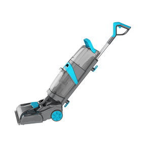 Kompakte elektrische Teppich reinigungs maschine Roboter Home Nass-Trocken reinigungs geräte mit Hand installation Bagless Wet Scrub ber - Product Image 2