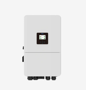Deye SUN-15K-SG05LP3-EU-SM2 15KW อินเวอร์เตอร์ไฮบริดสามเฟสอินเวอร์เตอร์ไฮบริดพร้อมแบตเตอรี่48V/51.2V - Product Image 3