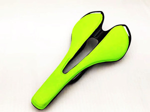 Sillín <span class=keywords><strong>de</strong></span> <span class=keywords><strong>bicicleta</strong></span> <span class=keywords><strong>de</strong></span> fibra <span class=keywords><strong>de</strong></span> carbono con diseño <span class=keywords><strong>de</strong></span> peso ligero estándar - Product Image 5