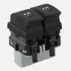 Interrupteur de lève-vitre Renault EC1790 électrique 12V pour véhicules 2004-2010 - Product Image 2