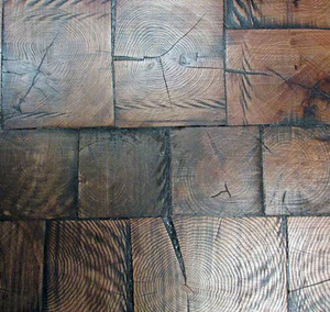 Blocs de parquet en bois de bout (usage intensif) - Product Image 3