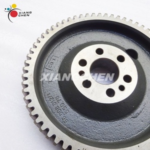 Engrenage HD DO Original 66.006.012 SM02 CD102 pour pièces de machine d'impression offset - Product Image 4