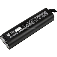 Baterai untuk EXFO FTB-1, FTB-1v2, MAX-860, MAX-880, MAX-890, FTB-1LO4D318A, GP-2252, GP-2253, LO4D318A, XW-EX009