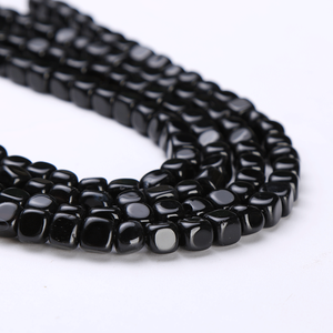 ลูกปัดเกรด AAA ยี่ห้อ WENCHI สำหรับทำเครื่องประดับหลากหลายรูปแบบ รวมถึงทรงเหลี่ยม ทรงรอนเดล ทรงมาร์คีส์ ทรงสี่เหลี่ยม ทรงวงรี ขนาด 8 มม. ผ่านการปรับขนาดแล้ว ได้รับการรับรองจาก GIA - Product Image 5