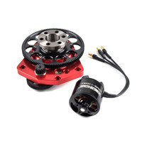 Distributor-Programm Elektrisches Starter-Kit D3542 Motor Komplette Hardware MOQ Flexibler Großhandelspreis für RC-Partner