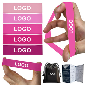 Toe Separator <b>Band</b> Latex with Hand Loop for Post-Surgery Mobility and Flexibility Training Finger <b>Exercise</b> - Product Image 2