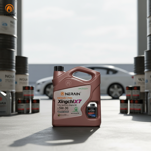 Aceite de Motor Totalmente Sintético <span class=keywords><strong>0W20</strong></span> 5W30 API SP <span class=keywords><strong>ILSAC</strong></span> <span class=keywords><strong>GF</strong></span> <span class=keywords><strong>6</strong></span>, Lubricante para Motor Automotriz, Paquete para Autos de Pasajeros, Marca Personalizada al por Mayor - Product Image 4