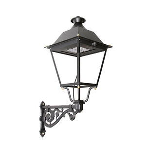 <strong>Outdoor</strong> IP66 Waterproof Classical Type Dimmable <strong>Street</strong> Garden Lamp 40w -120W Road Led Parking Lot Post Top Garden <strong>Light</strong> - Product Image 1