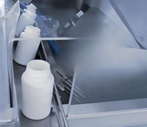 자동 플라스틱 PET 병 Unscrambler 선별 Unscrambling 기계 - Product Image 4