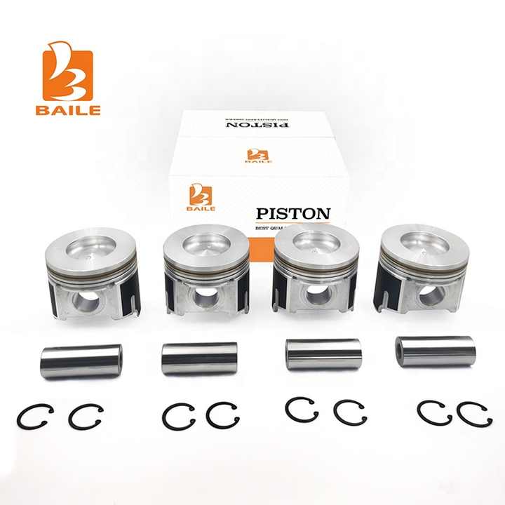 New Kubota Engine V3307 Piston for Sale - 1.5 Year Warranty