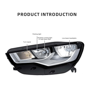 Kit de conversión de faros LED Plug and Play para todo tipo de clima para BYD Song - Product Image 2