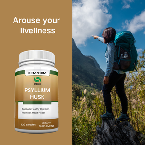 Doğal organik psyorganic kabuğu kapakları | Plantago Ovata tohum kabuğu | Vegan ve non-gdo - Product Image 2