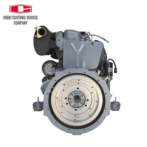 F4l913 làm mát bằng không khí 4-Cylinder 4-Stroke Turbo Diesel động cơ hoàn chỉnh cho Deutz - Product Image 4