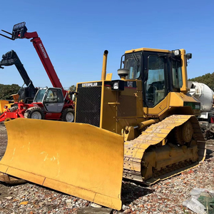รถดันดิน CAT D5M XL มือสอง ราคาถูก คุณภาพเยี่ยม รถดันดิน CAT มือสองสำหรับขาย - Product Image 1