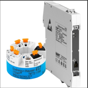 Transmetteur de Température Haute Précision E+H ITEMP TMT72 TMT72-AAA1AABA1 Personnalisable OEM/ODM Construction en Aluminium IP55 Données - Product Image 3