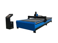 Máquina de Corte por Plasma 1530 1325 para Corte de Metal al Mejor Precio/Cortadoras de Plasma/Maquinaria de Corte de Metal Jinan