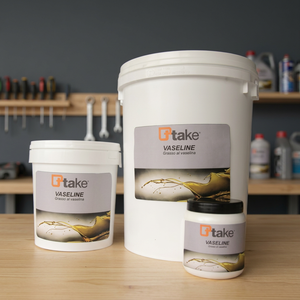 Ttake pour lubrifiants 0,8 kg Blanc/Neige - Product Image 2