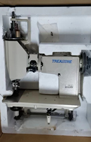 Machine à broder à point de chaînette TREASURE 1114 d'occasion