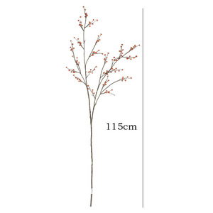 Flores Artificiales de Gypsophila de Color Otoñal al por Mayor para Decoración de Bodas, Fiestas y Hogar, Arreglos Florales - Product Image 2