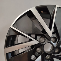 Mingyue Flow Forming 18 19 pouces 5X112 CB57.1 Roue de voiture de tourisme pour Skoda Octavia Fabian Kamiq GT Kodiaq Kodiaq Karop Kodiaq VW
