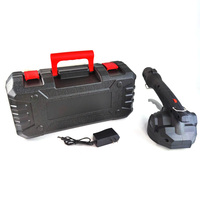 Système de nivellement des carreaux vibrant 12V, applicateur électrique de carreaux, machine à poser des carreaux en céramique, électrique, 6 vitesses