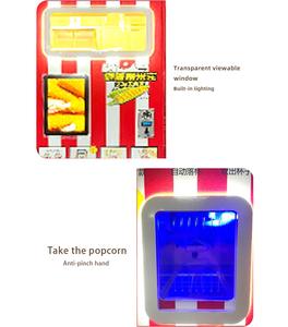 Bán chạy nhất tự động bỏng ngô Máy bán hàng tự động cho rạp chiếu phim quán bar trung tâm Mua Sắm-Điều kiện Mới - Product Image 4