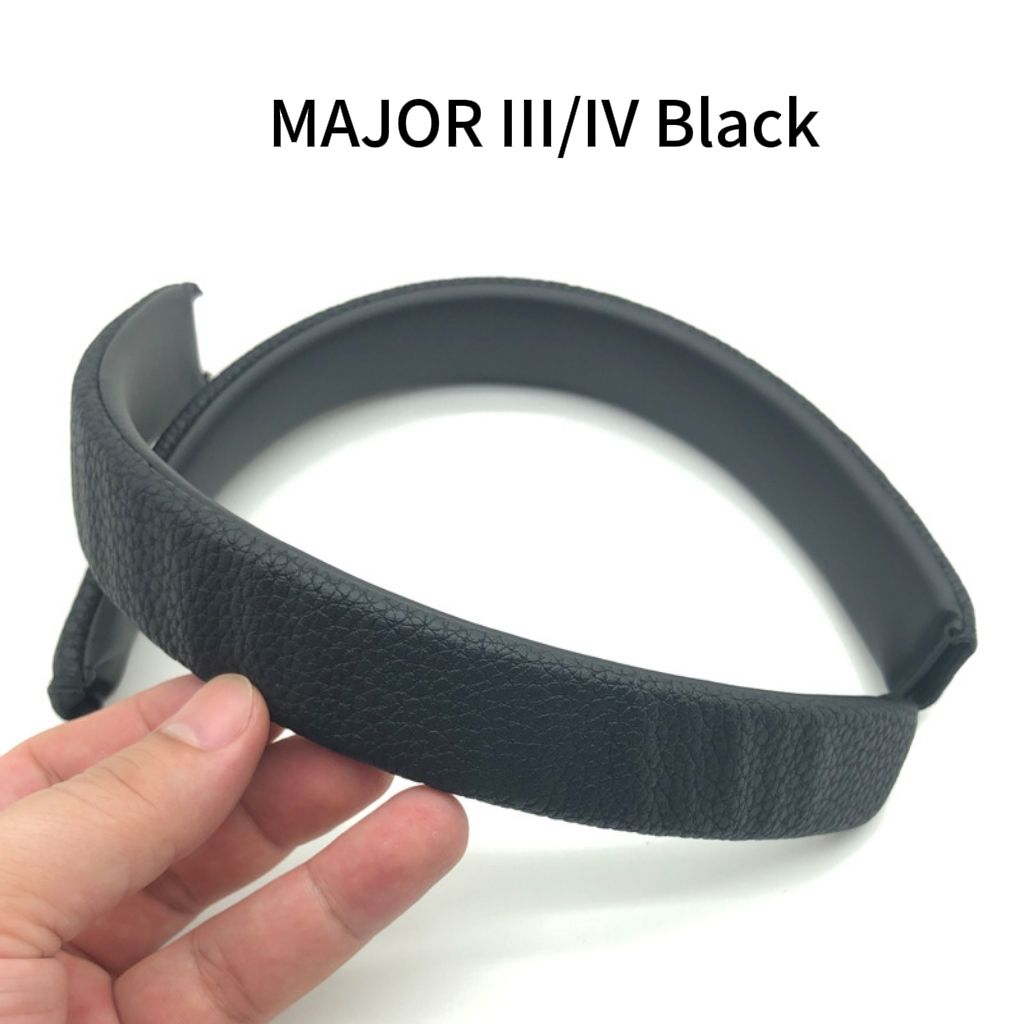 HD-headband สีดำ III/IV