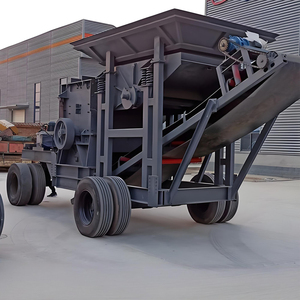 <span class=keywords><strong>PE</strong></span> <span class=keywords><strong>400</strong></span>*<span class=keywords><strong>600</strong></span> Steinbrecher-Anlage mit Wechselstrommotor und Lager, max. 3t/h Kapazität, <span class=keywords><strong>CE</strong></span> ISO zertifiziert, Preis in Afrika - Product Image 6