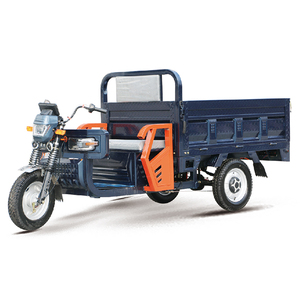 Conception personnalisée Tricycle <span class=keywords><strong>électrique</strong></span> à 3 roues et <span class=keywords><strong>vélo</strong></span> <span class=keywords><strong>solaire</strong></span> pour le commerce avec camion de marchandises - Product Image 3