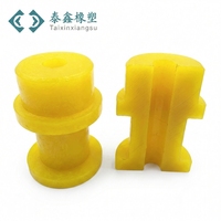 Bouchon de protection en silicone Taixin anti-poussière et anti-humidité pour ports d'équipement et prises d'instruments, plusieurs tailles personnalisables