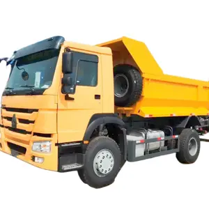 Harga termurah Mini Dumper jenis Diesel 8 Ton 12 Ton Mini Dump Truck 4*2 4x4 Mini Dump Tipper Truck