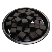Haiqhqhc0025 qiang — shisha hookah, produit chaud de haute qualité, chicha, co2bro, en noix de coco pur sans fumée, nouveauté