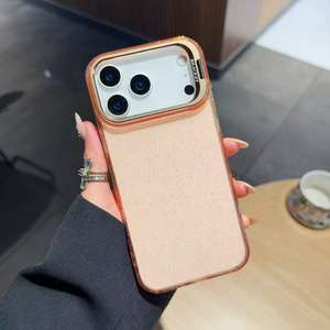 K248 el Kit de Funciones para Soporte de Cámara Transparente con Brillantina es Compatible con la Serie de Teléfonos Móviles <span class=keywords><strong>Samsung</strong></span> S23, S24 y S25 Ultra - Product Image 4