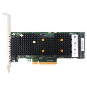 Thinksystem 810-4P Giao diện mạng thẻ Mini SAS HD SFF-8643 giao diện nội bộ bản địa PCIe 3.0 X8 mảng bộ phận máy tính - Product Image 5