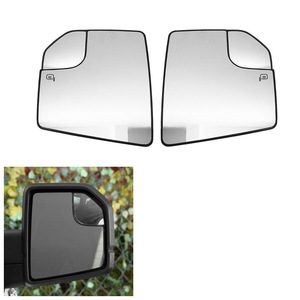 กระจกมองหลัง Ford F-150 Raptor พร้อมระบบทำความร้อน รุ่น FL3Z17K707A ซ้ายและขวา สำหรับเปลี่ยนทดแทน ปี 15-20 รุ่น US - Product Image 1