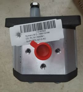 ปั๊ม ATOS PFG-327-0-R0 ใหม่สำหรับเครื่องบดถ่านหินสำหรับโรงไฟฟ้าพลังงานความร้อนและโรงไฟฟ้า - Product Image 6