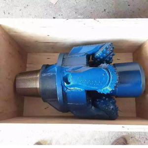 Khai Thác Mỏ khoan bit làm bằng thép hợp kim 10-20 inch kim cương tri-nón đá khoan bit cao/trung/Thấp Áp suất không khí khoan bit - Product Image 6