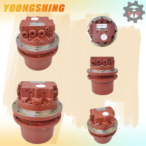 YOONGSHING travel motor final drive EX15 Travel Reduction Assy PHD-100-25-9-8143A motore di traslazione per Nachi PHD-100 Final Drive - Product Image 1