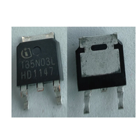 Transistors MOSFET IPD135N03LGATMA1, canal N, 30V, 30A, 31W, montage en surface TO252-3, 135N03L, stock original neuf