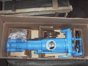 YT29Aエアレッグロックドリルマシン - Product Image 4