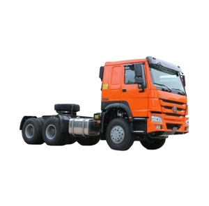 Sinotruk HOWO 6X4รถบรรทุกมือสอง10ล้อ371Hp-400hp 2025ปีรถบรรทุกมือสองปล่อยก๊าซเรือนกระจก2ยูโร - Product Image 5