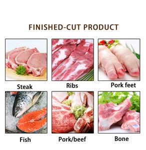 Scie à ruban industrielle pour la <span class=keywords><strong>d</strong></span>écoupe <span class=keywords><strong>de</strong></span> viande à <span class=keywords><strong>vendre</strong></span> |   Machine à <span class=keywords><strong>d</strong></span>écouper la viande et les os semi-automatique pour boucher et transformateurs <span class=keywords><strong>de</strong></span> viande - Product Image 5