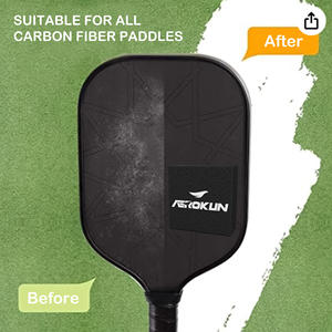 <span class=keywords><strong>Prix</strong></span> d'usine Vente en gros Gomme en caoutchouc Accessoires de pickleball Gomme de pickleball en caoutchouc avec logo personnalisé de qualité supérieure - Product Image 2