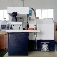 Q-2 metallo grafische Schneide maschine mit 35mm Schnitt durchmesser
