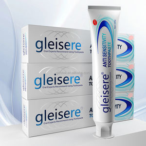 Dentifricio Sbiancante Gleisere 10 da 100g all'Ingrosso per Alito Fresco Pulizia Profonda Cura Orale Anti-sensibilità - Product Image 5